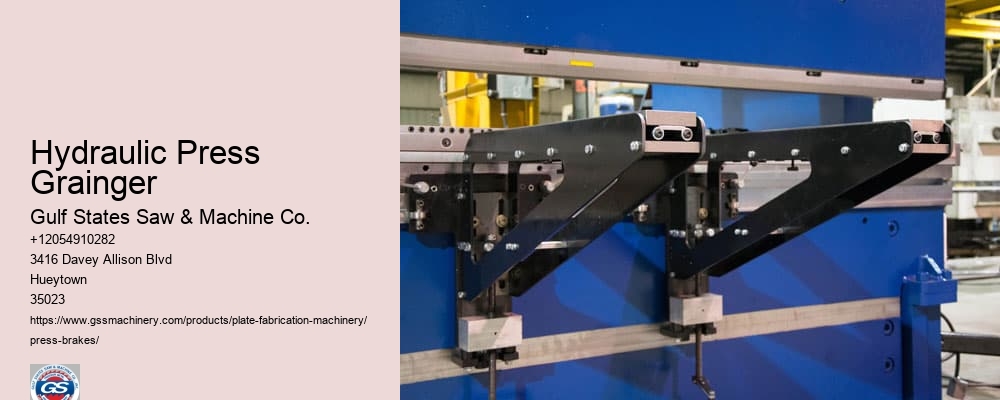 Hydraulic Press Brake Chart