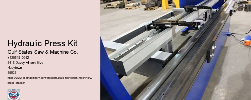 A Specialized Press Brake Type Designed to Bend Sheet Metal